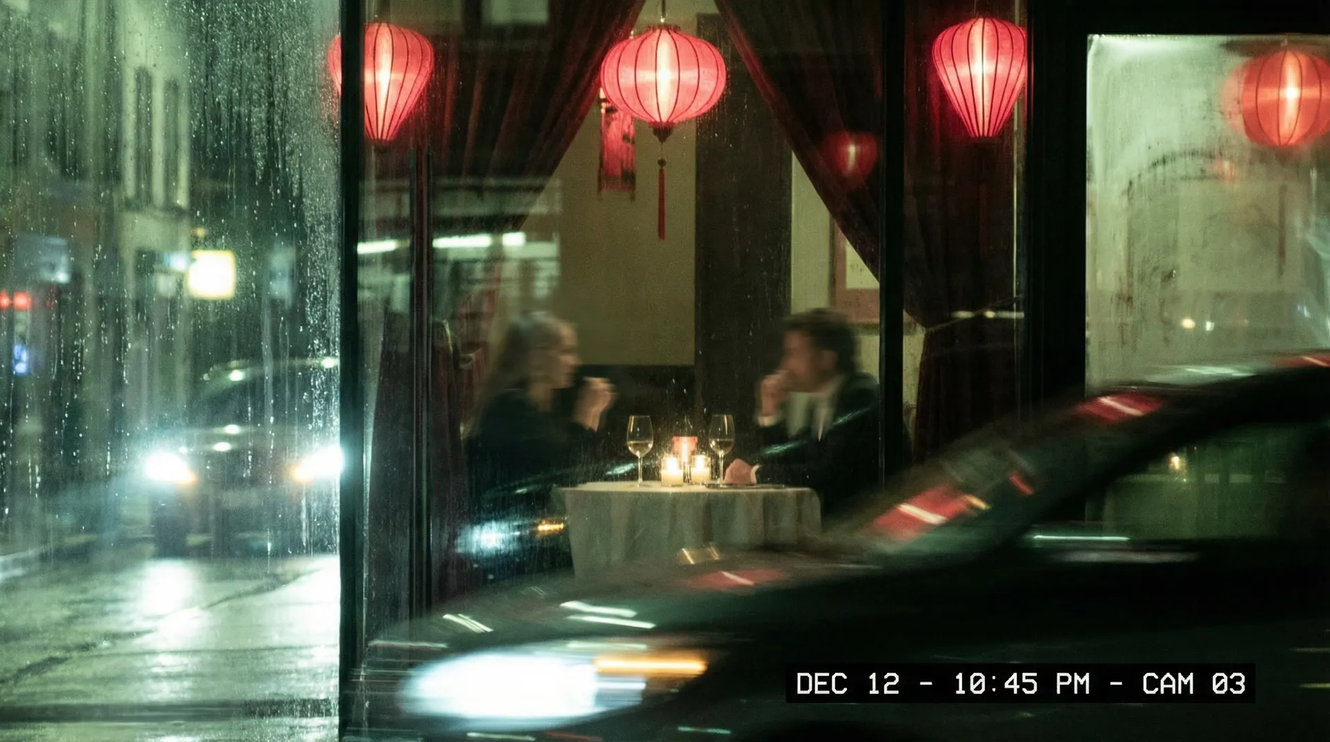 吉祥坊平台 - 餐厅密会偷拍照